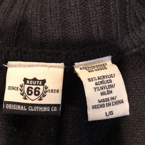 Route 66 Cardigan Sweater - Picture 8 of 8